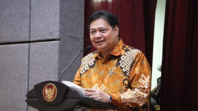 Photo of KUR Award 2021, Menko Airlangga: Ada Beberapa Hal untuk Pengembangan UMKM di Masa Mendatang